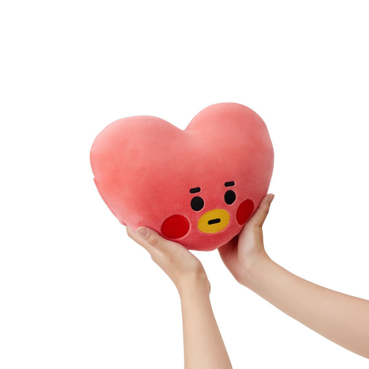 BT21 TATA Baby Flat Face Cushion – HALLYUMODE