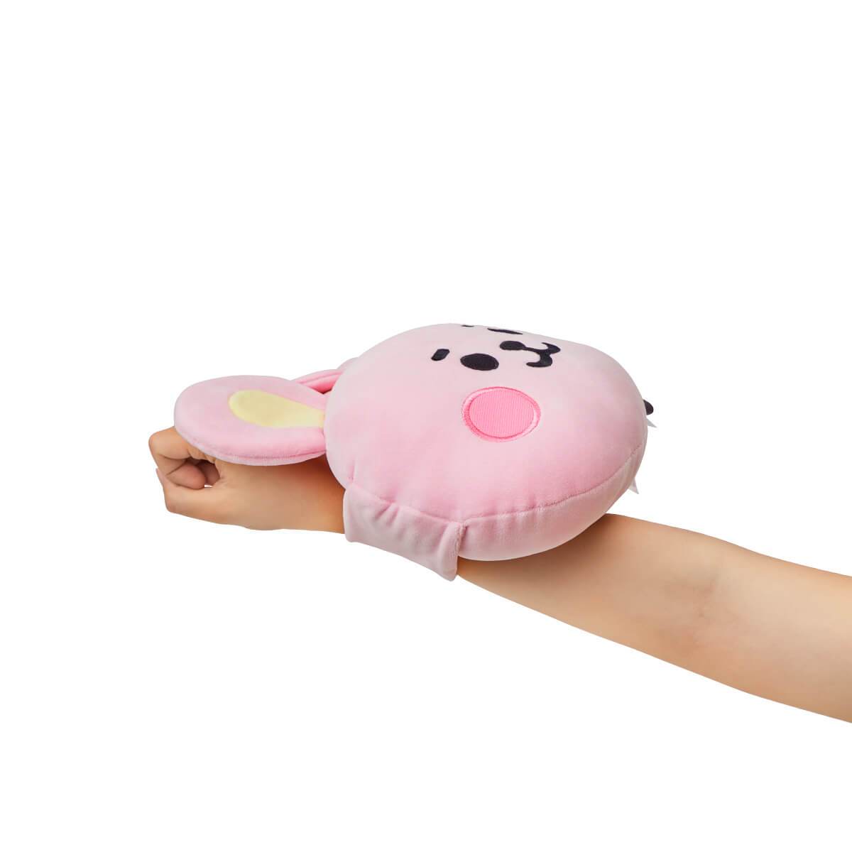 BT21 COOKY Baby Flat Face Cushion – HALLYUMODE