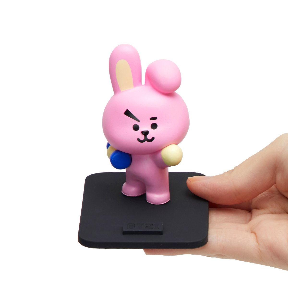 BT21 COOKY Mobile Phone Stand Holder – HALLYUMODE