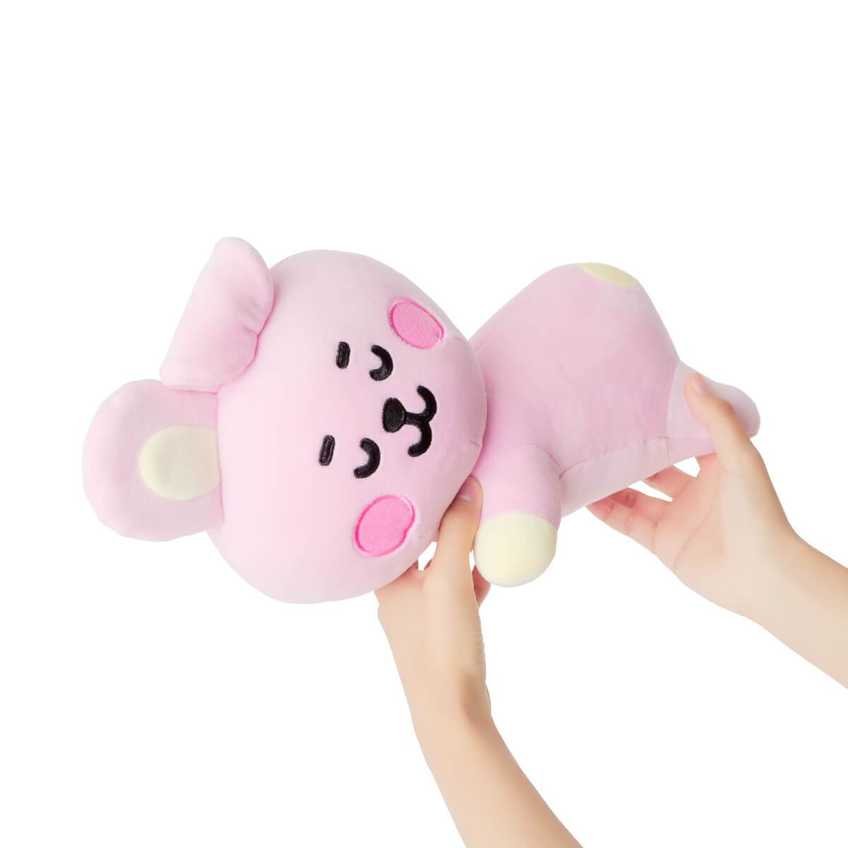 BT21 COOKY Baby Mini Pillow Cushion – HALLYUMODE