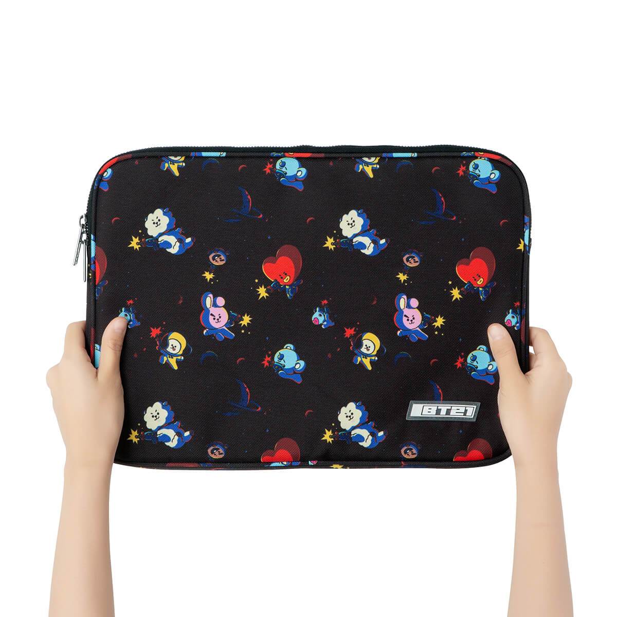 Bt21 laptop best sale sleeve 13 inch