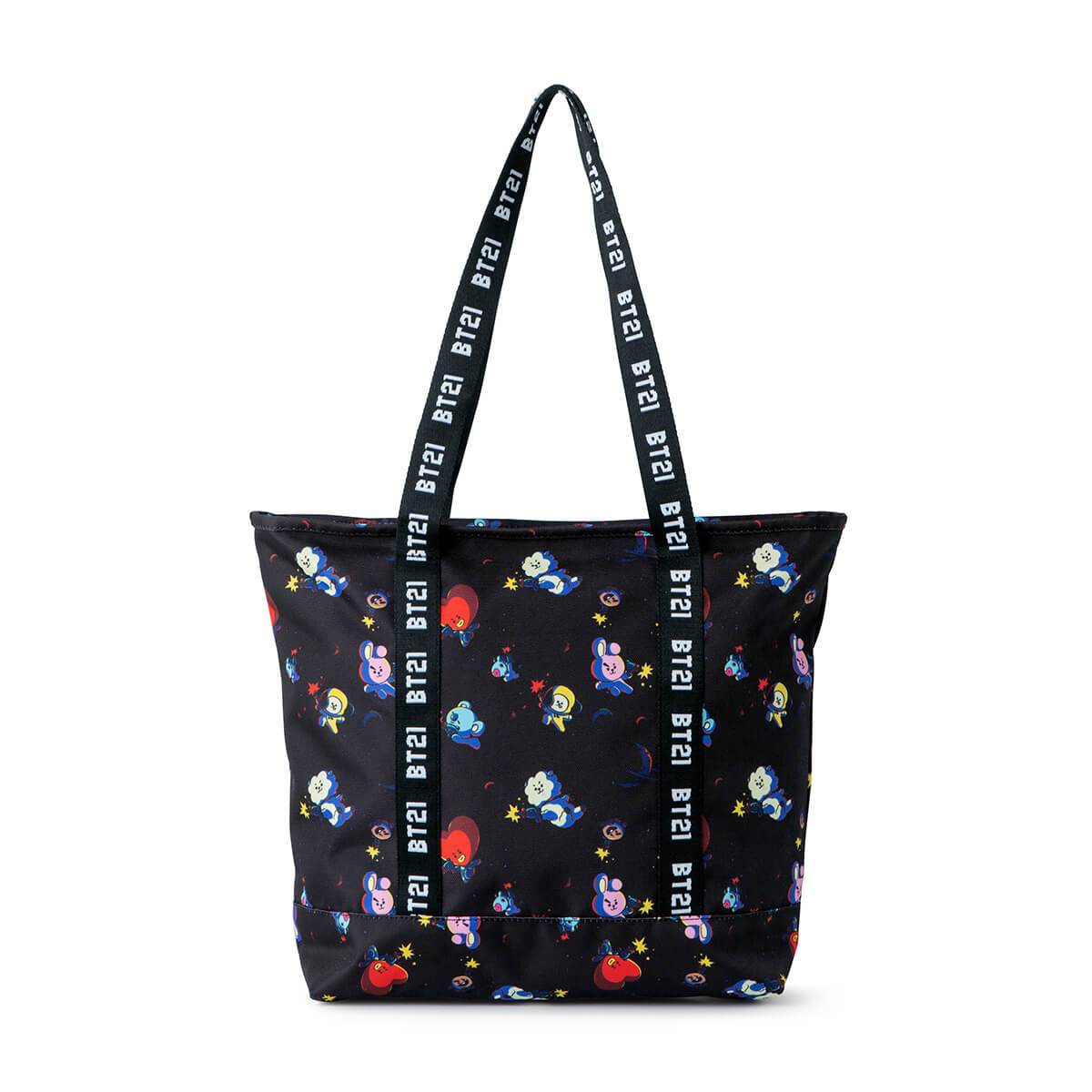 BT21 Space Squad Shoulder Bag