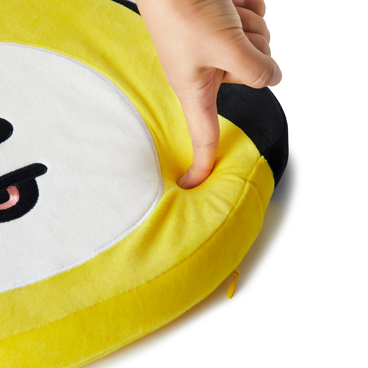 BT21 CHIMMY Face Sitting Cushion – HALLYUMODE