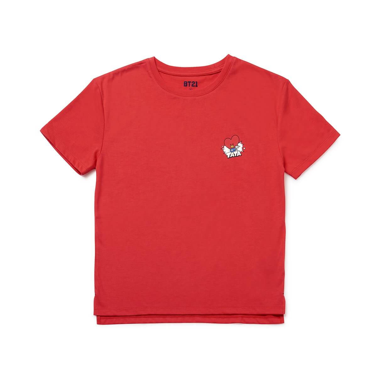 BT21 TATA Summer Pajama HALLYUMODE