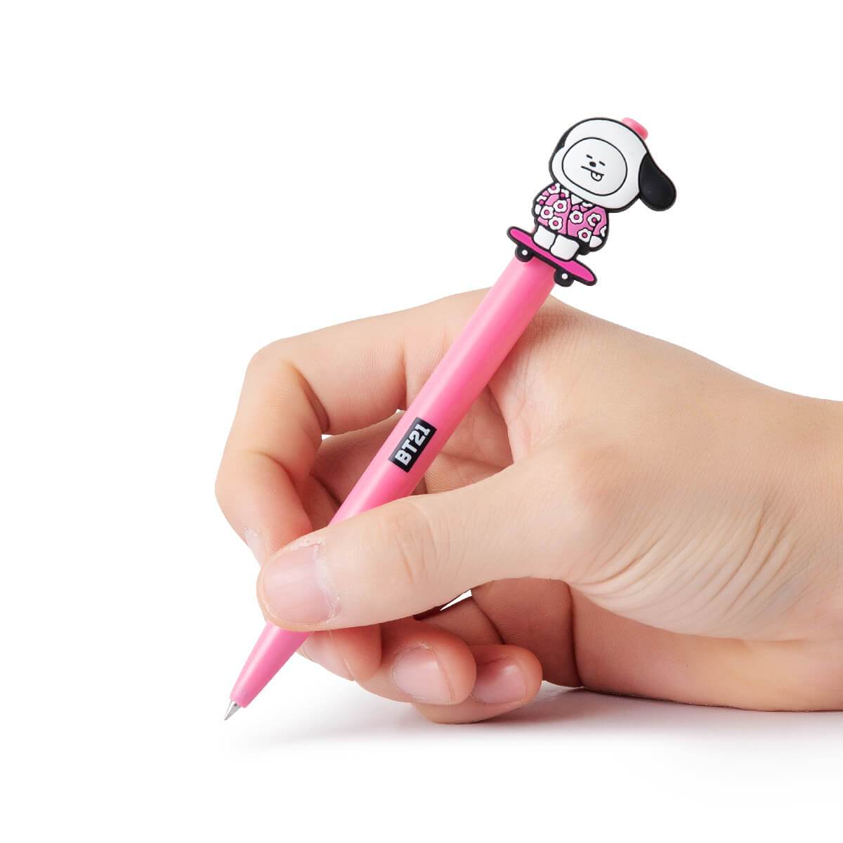 BT21 CHIMMY Music Gel Pen