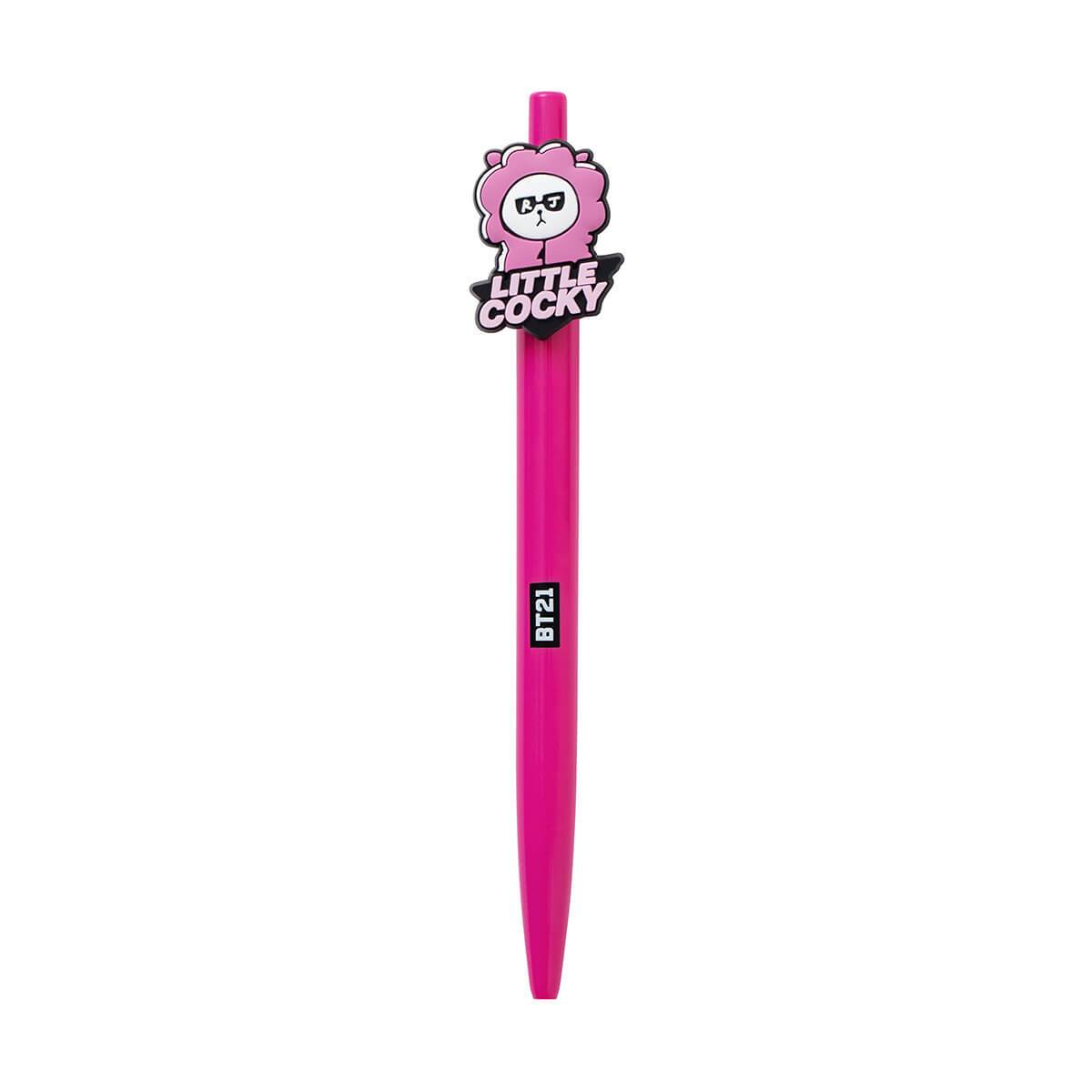 Buy BT21 Mini Gel Pen  Oppa Store – Oppastore