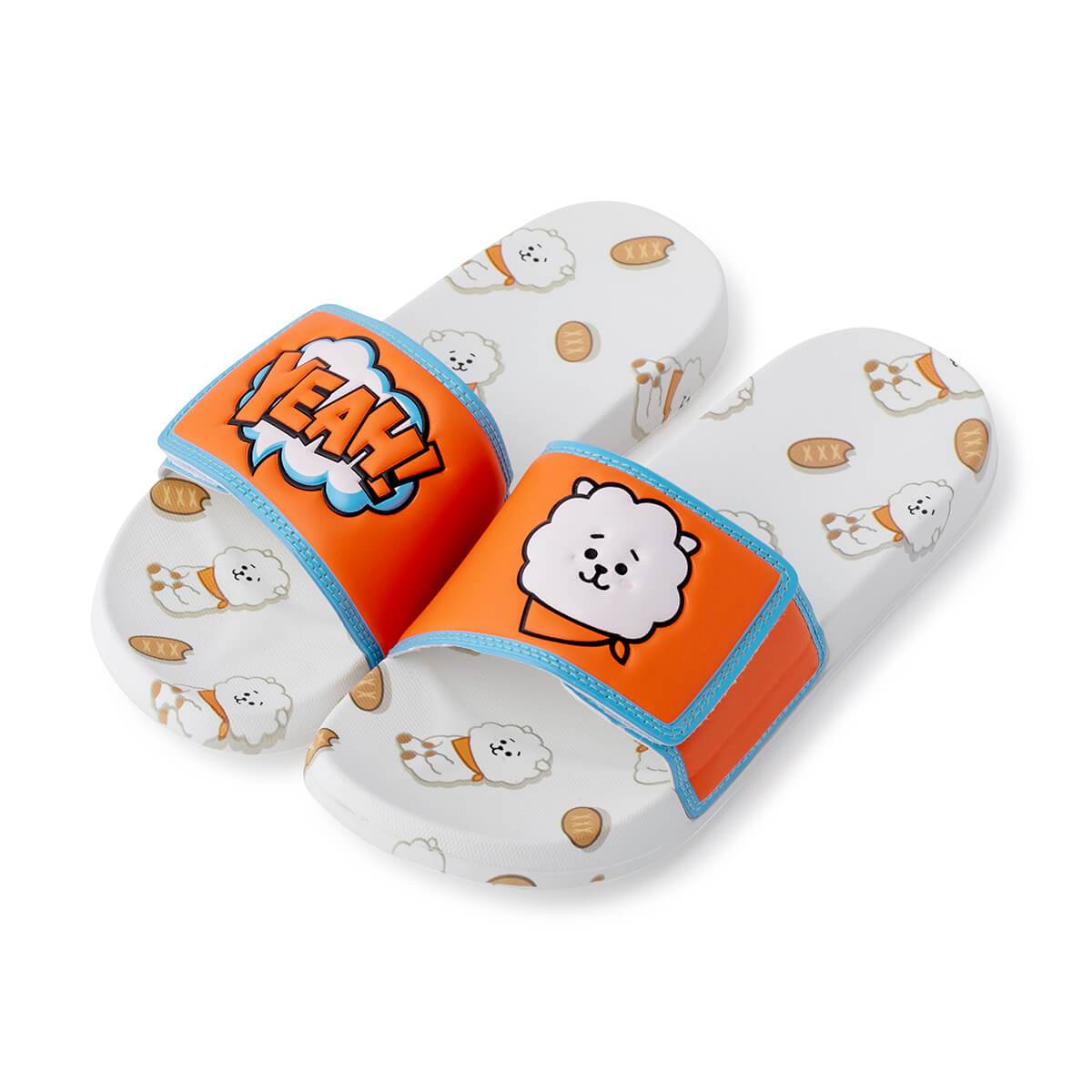 Bt21 deals rj slippers