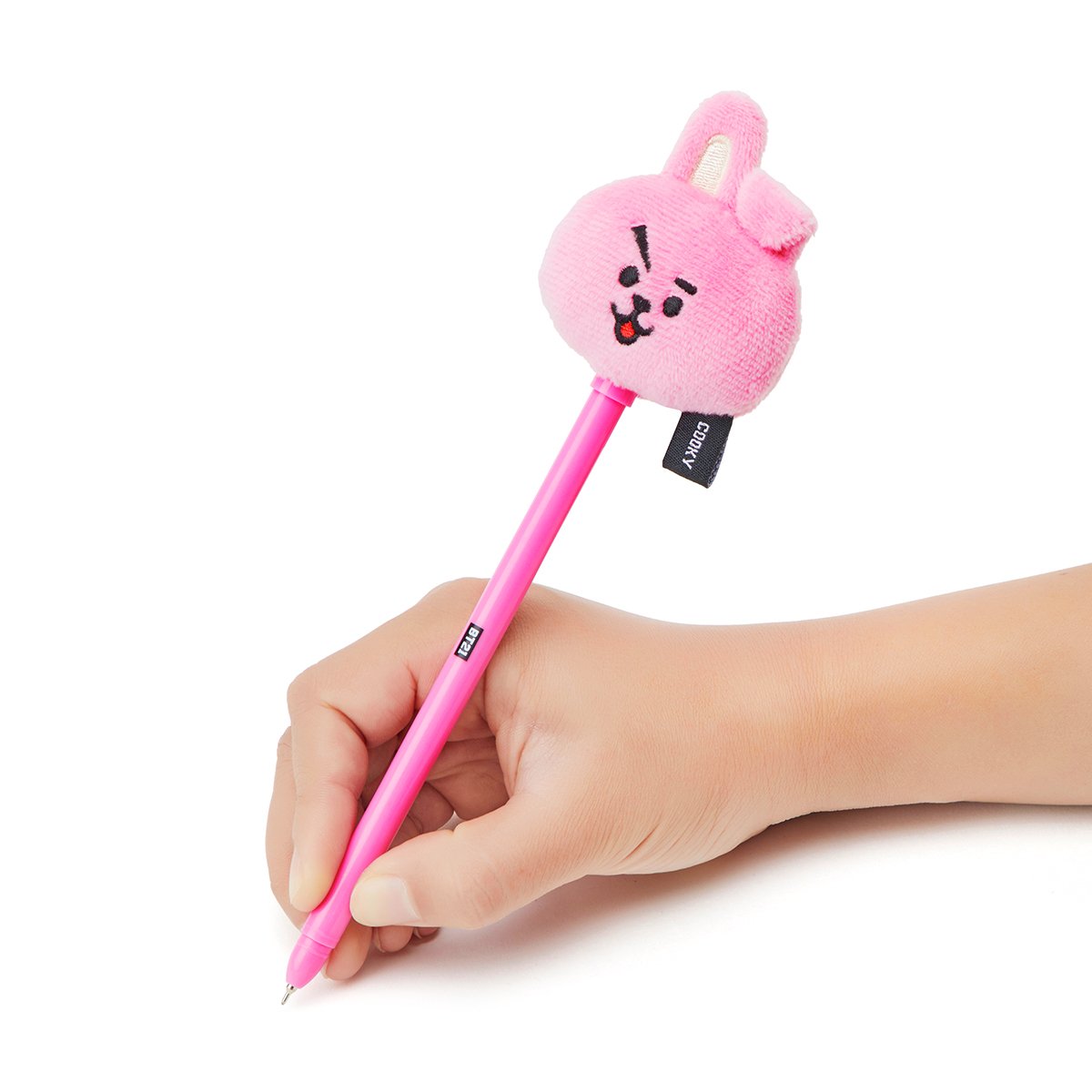 BT21 Ultra Fine Ball Point Pen with COOKY Topper