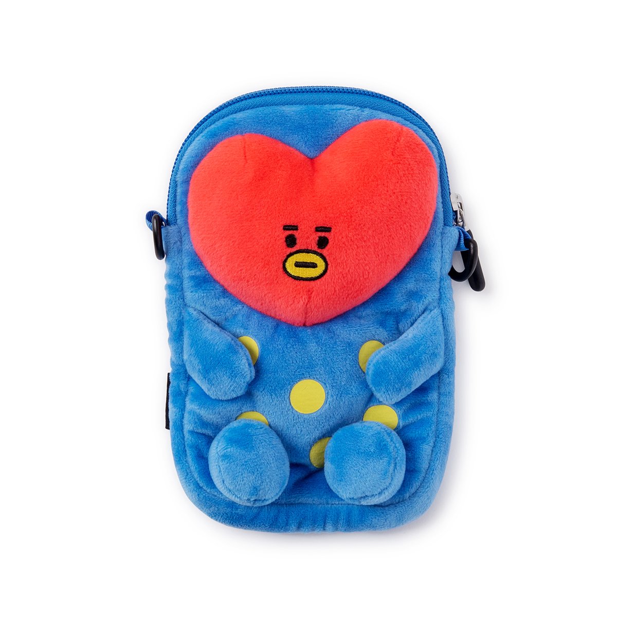 BT21 TATA Plush Cross Bag
