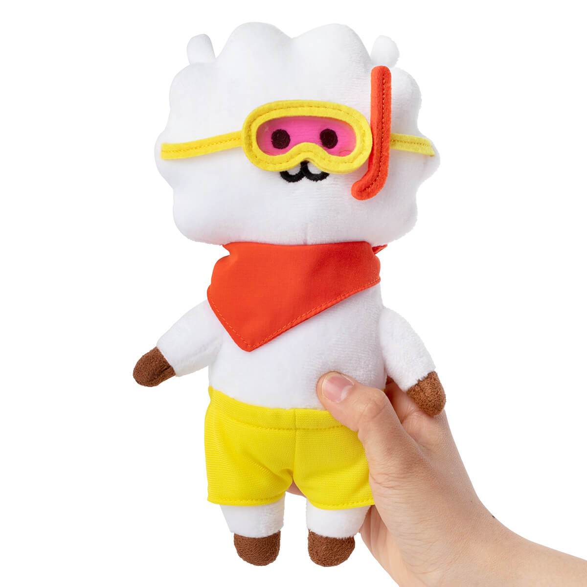 Bt21 summer plush outlet