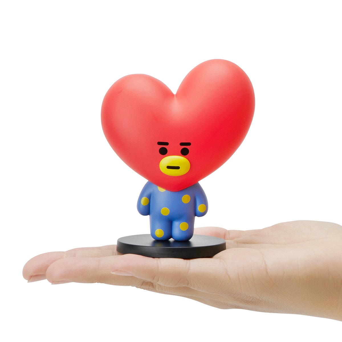 BT21 TATA Action Figure (M) – HALLYUMODE