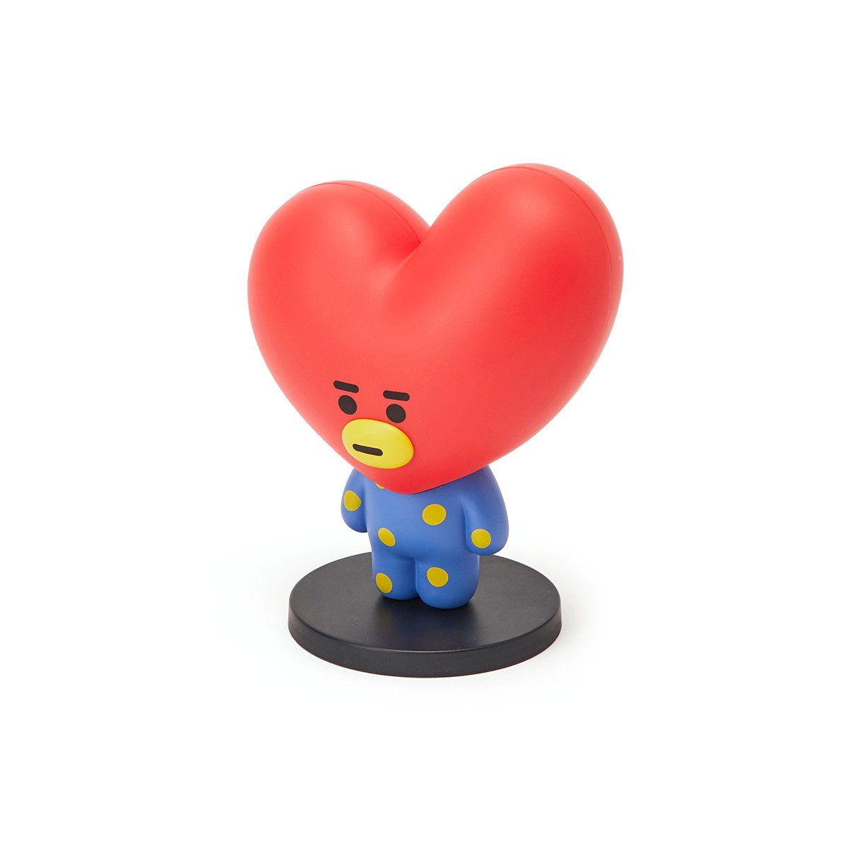 bt21 TATA フィギュアセット Amazon.com: BT21 Figure Baby Tata 2021 ver with me Buddy