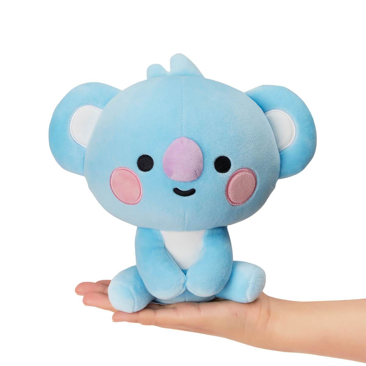 Bt21 koya shop doll