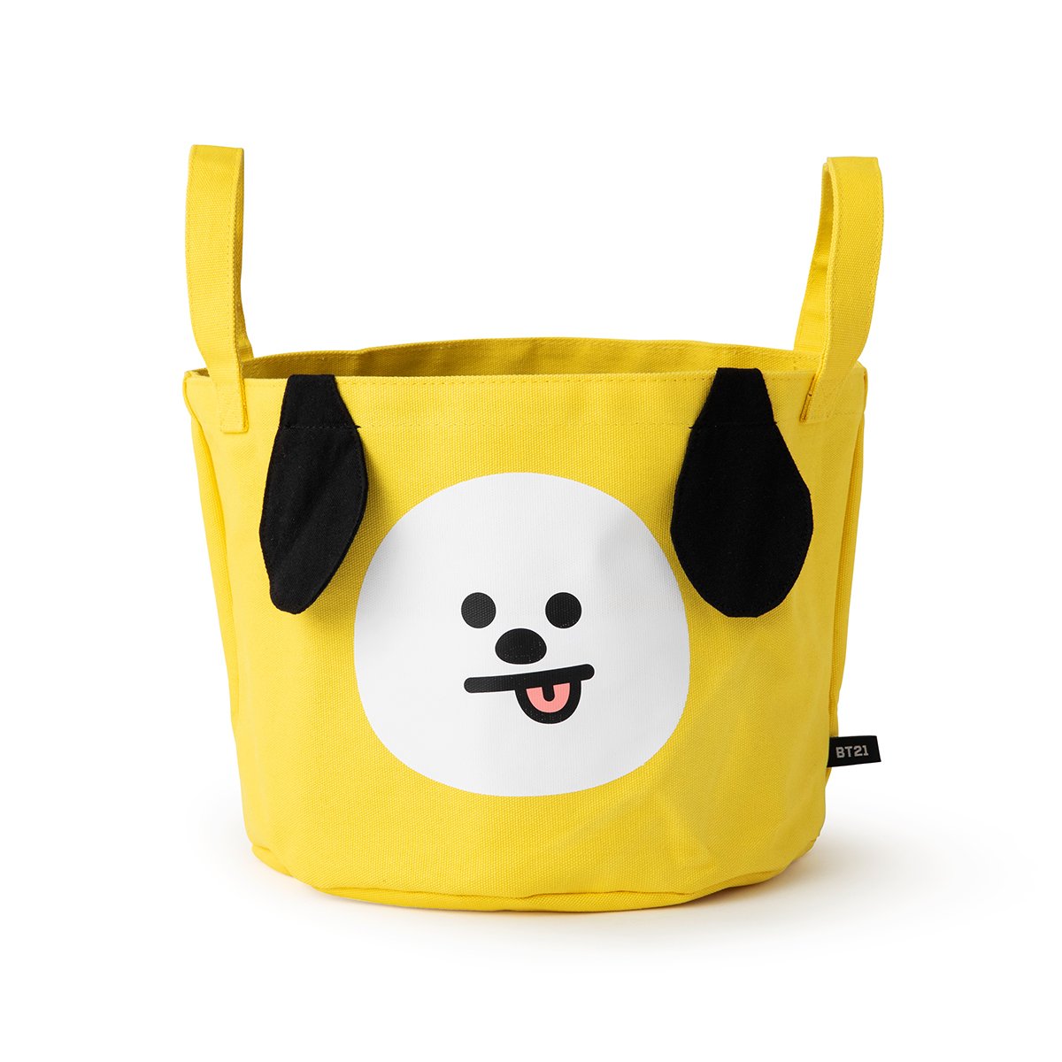 BT21 CHIMMY Storage Bag – HALLYUMODE