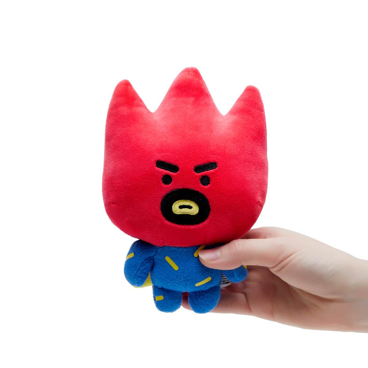 BT21 TATA Universe Standing Doll Set – HALLYUMODE