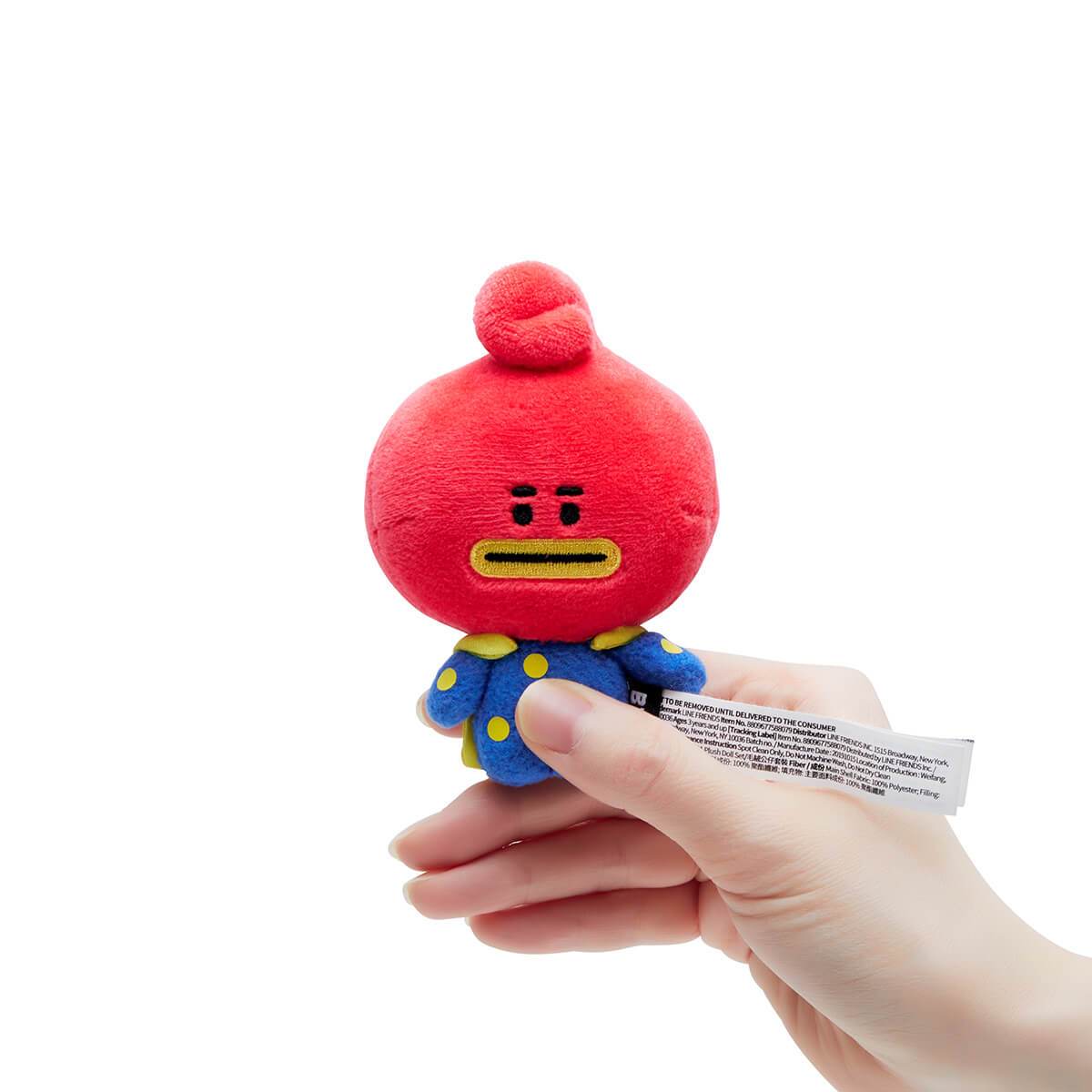 BT21公式 COOKY UNIVERSE PLUSH DOLL - アイドル