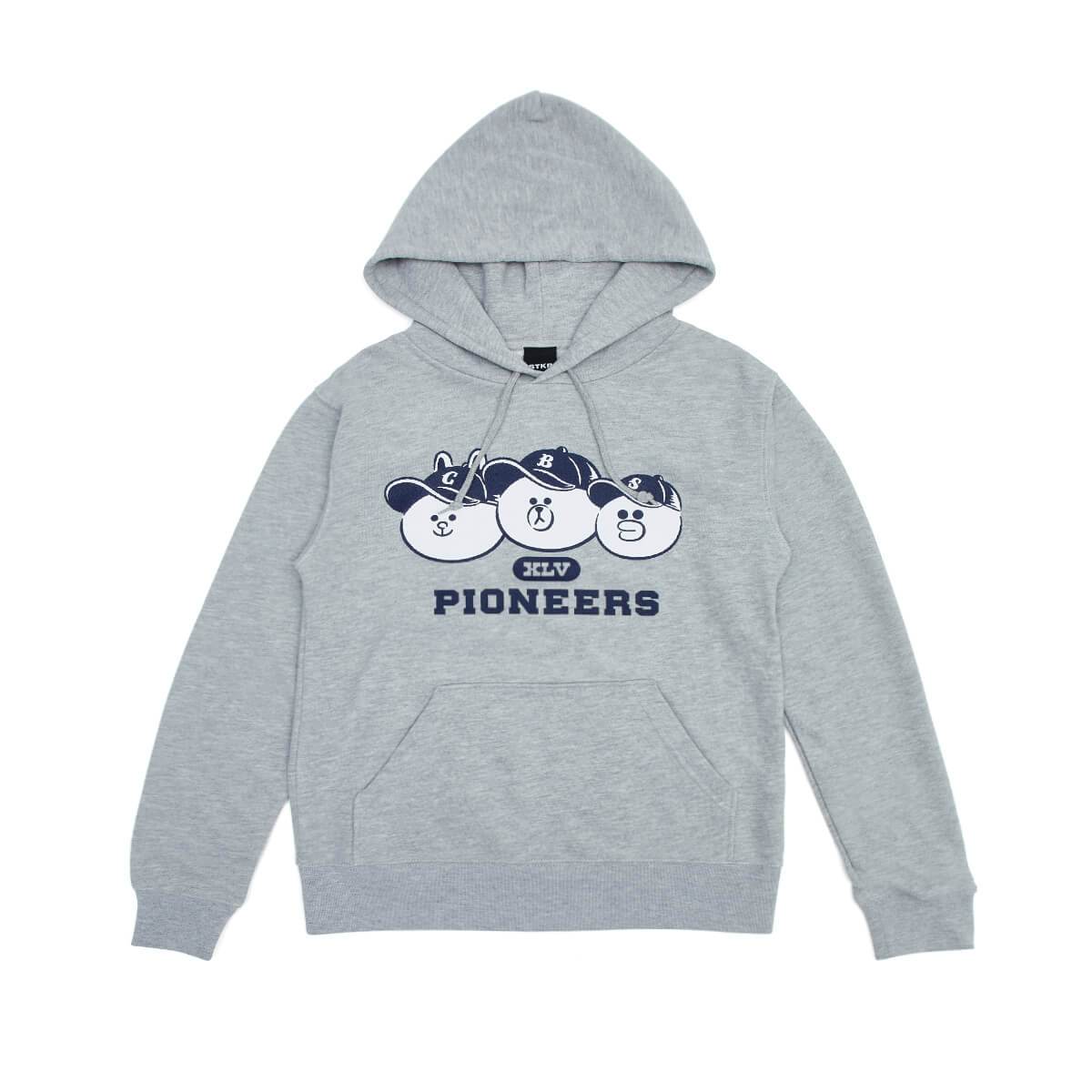Mgy hoodie top
