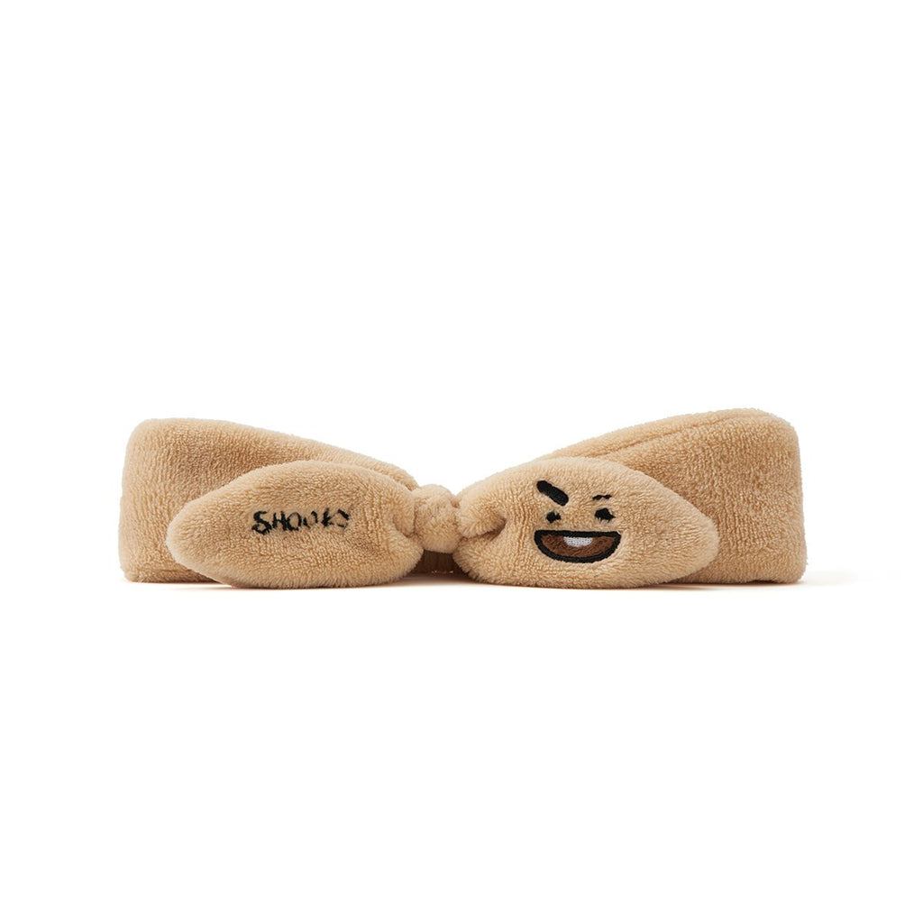 BT21 SHOOKY Hair Band Season 2