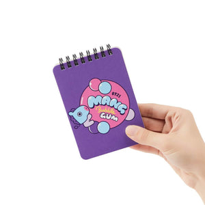 BT21 MANG Sweet Spring Notepad