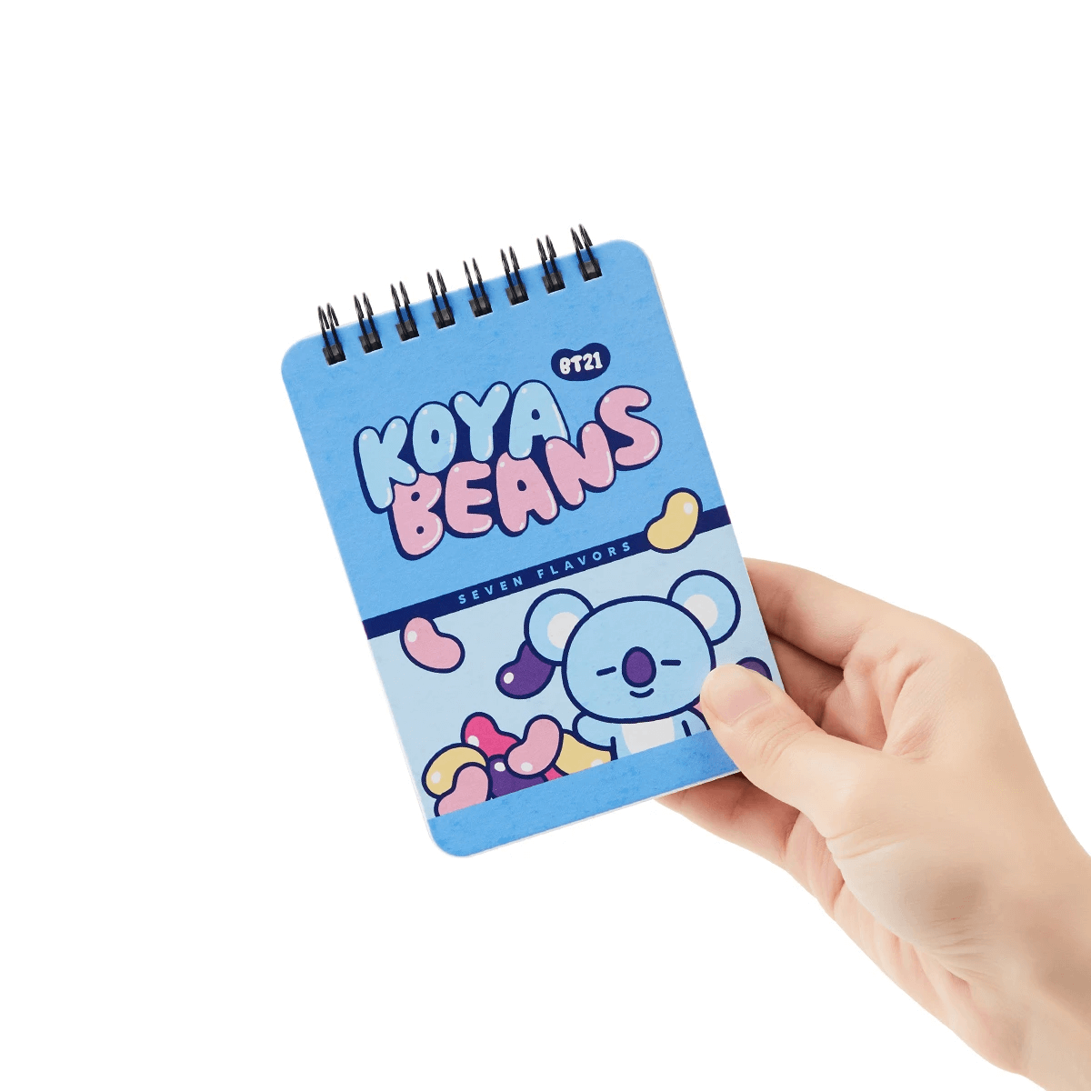 BT21 KOYA Sweet Spring Notepad