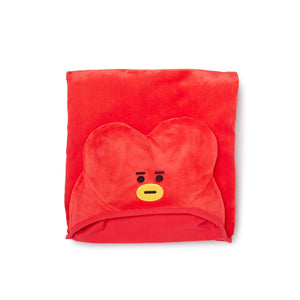 BT21 TATA Hooded Blanket