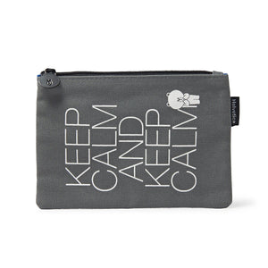 BROWN & FRIENDS Helvetica Multi Pouch