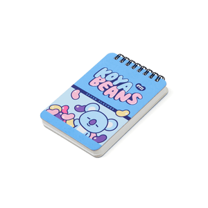 BT21 KOYA Sweet Spring Notepad