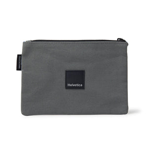 BROWN & FRIENDS Helvetica Multi Pouch