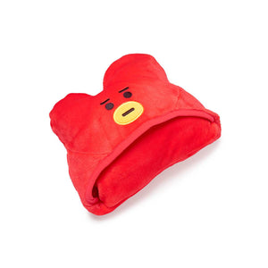 BT21 TATA Hooded Blanket