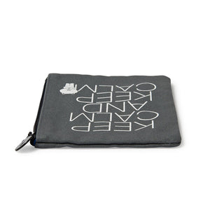 BROWN & FRIENDS Helvetica Multi Pouch