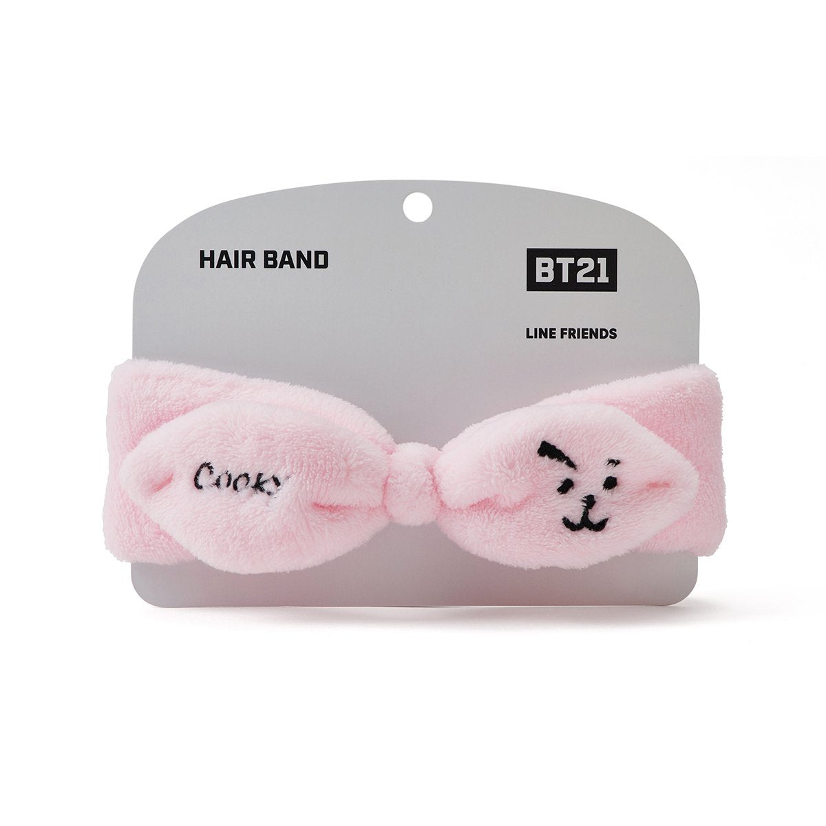 BT21 COOKY Hair Band Season 2