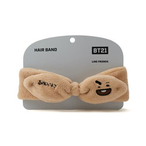 BT21 SHOOKY Hair Band Season 2