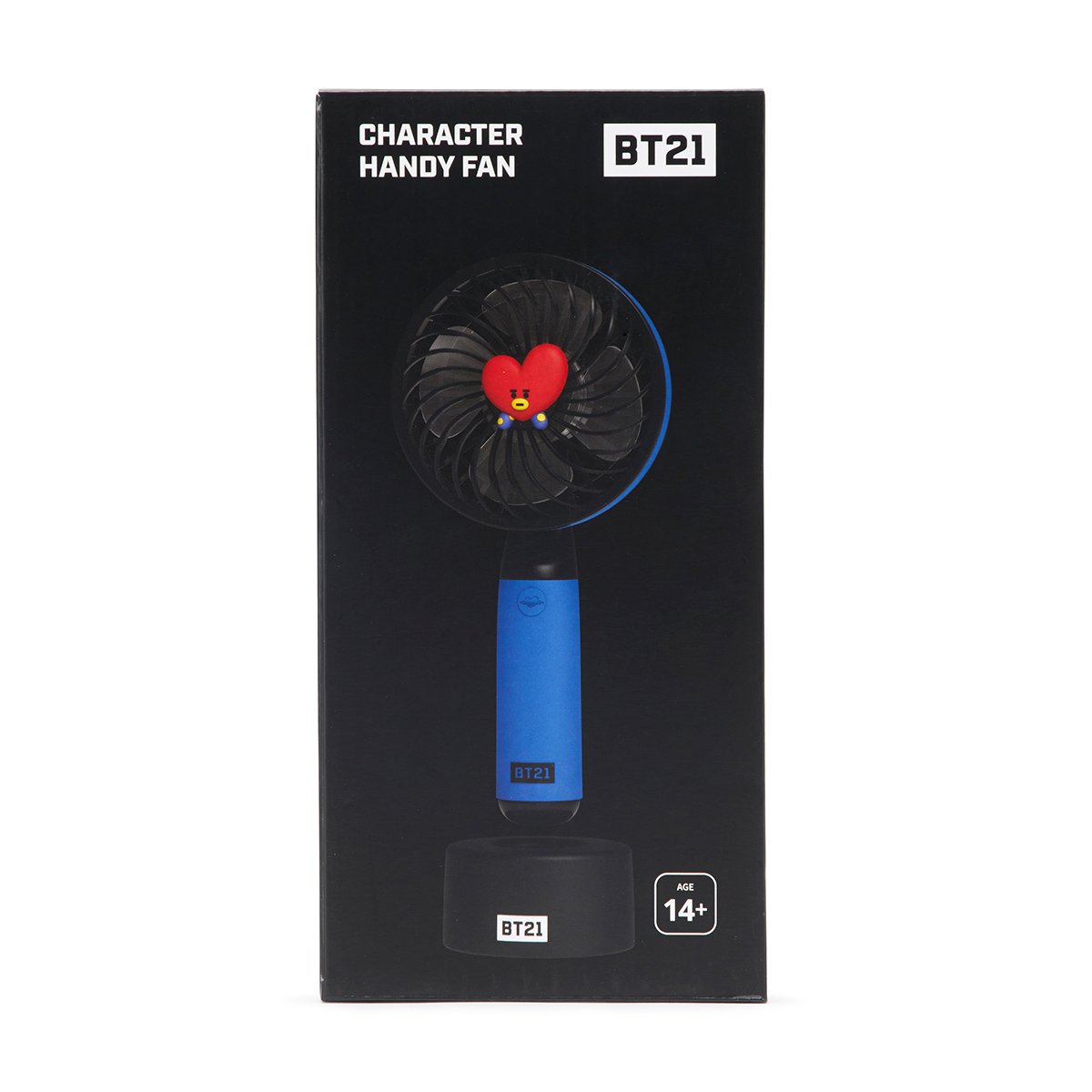 BT21 TATA Mini Handheld Fan