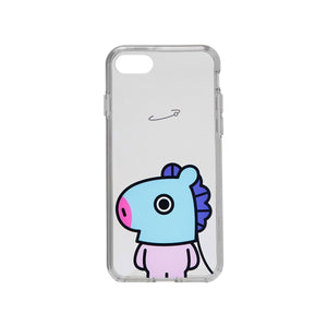 [iPhone] BT21 MANG TPU Case