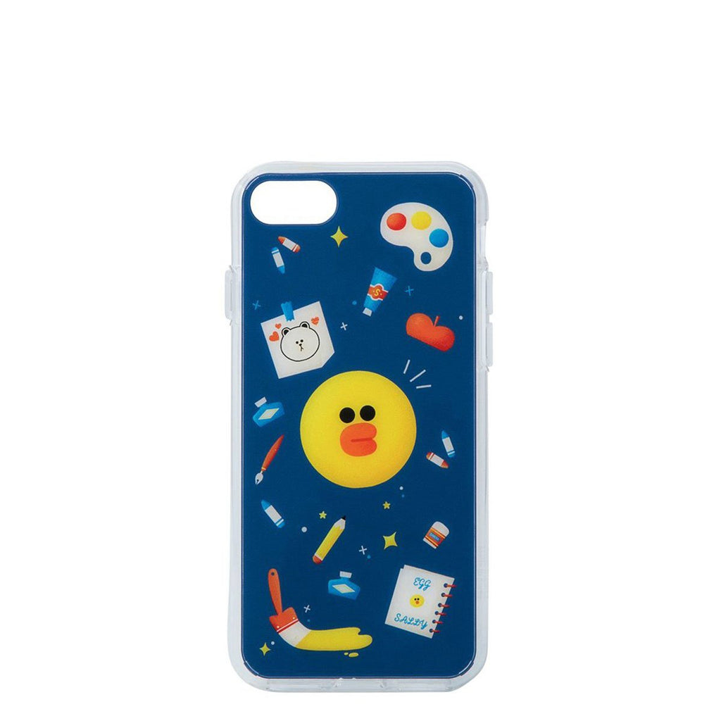 [iPhone] SALLY1 Gel Hard Case