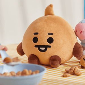 BT21 SHOOKY Baby Sitting Doll 7.9 inch