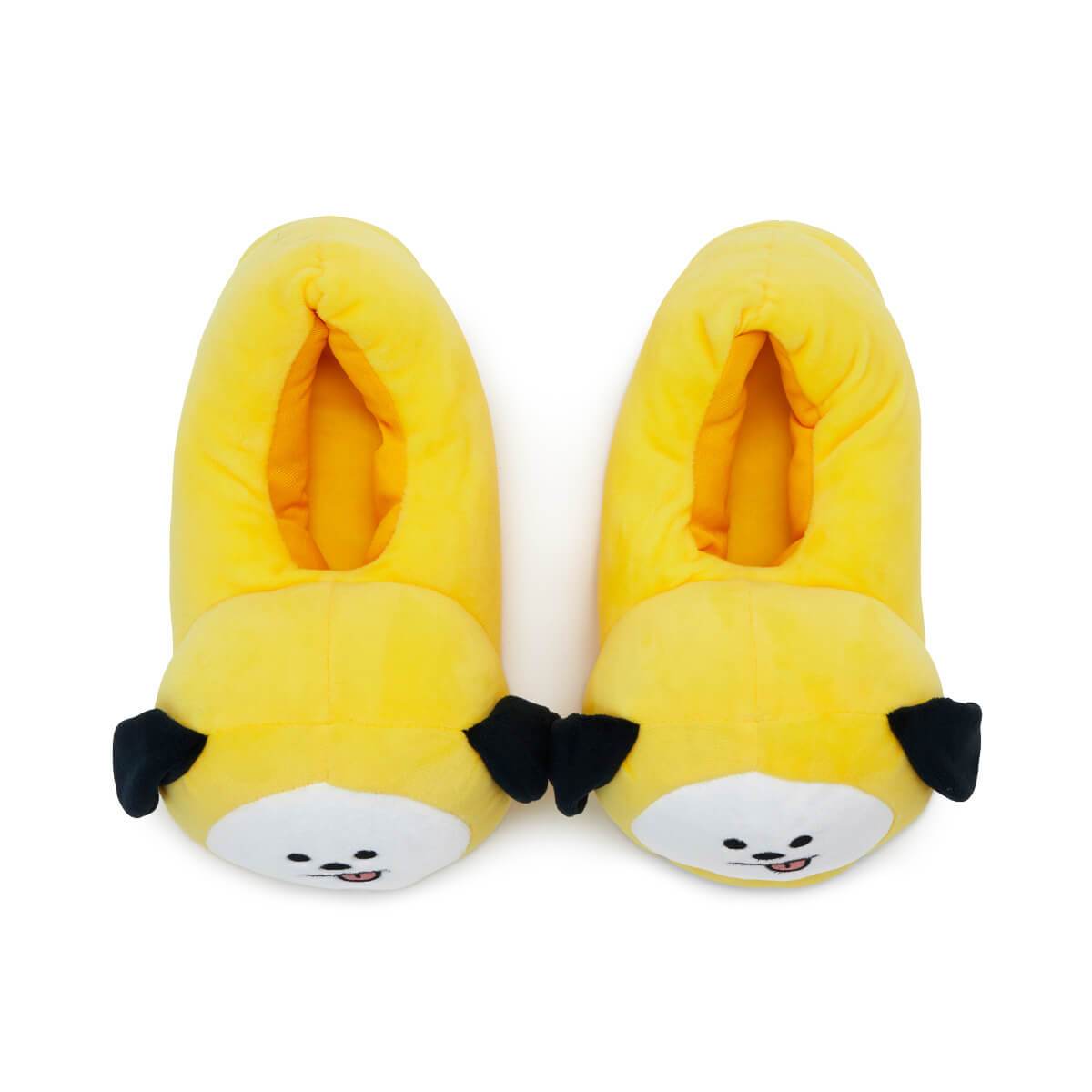 BT21 CHIMMY Plush Indoor Slippers