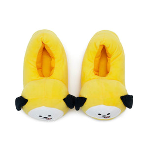 BT21 CHIMMY Plush Indoor Slippers