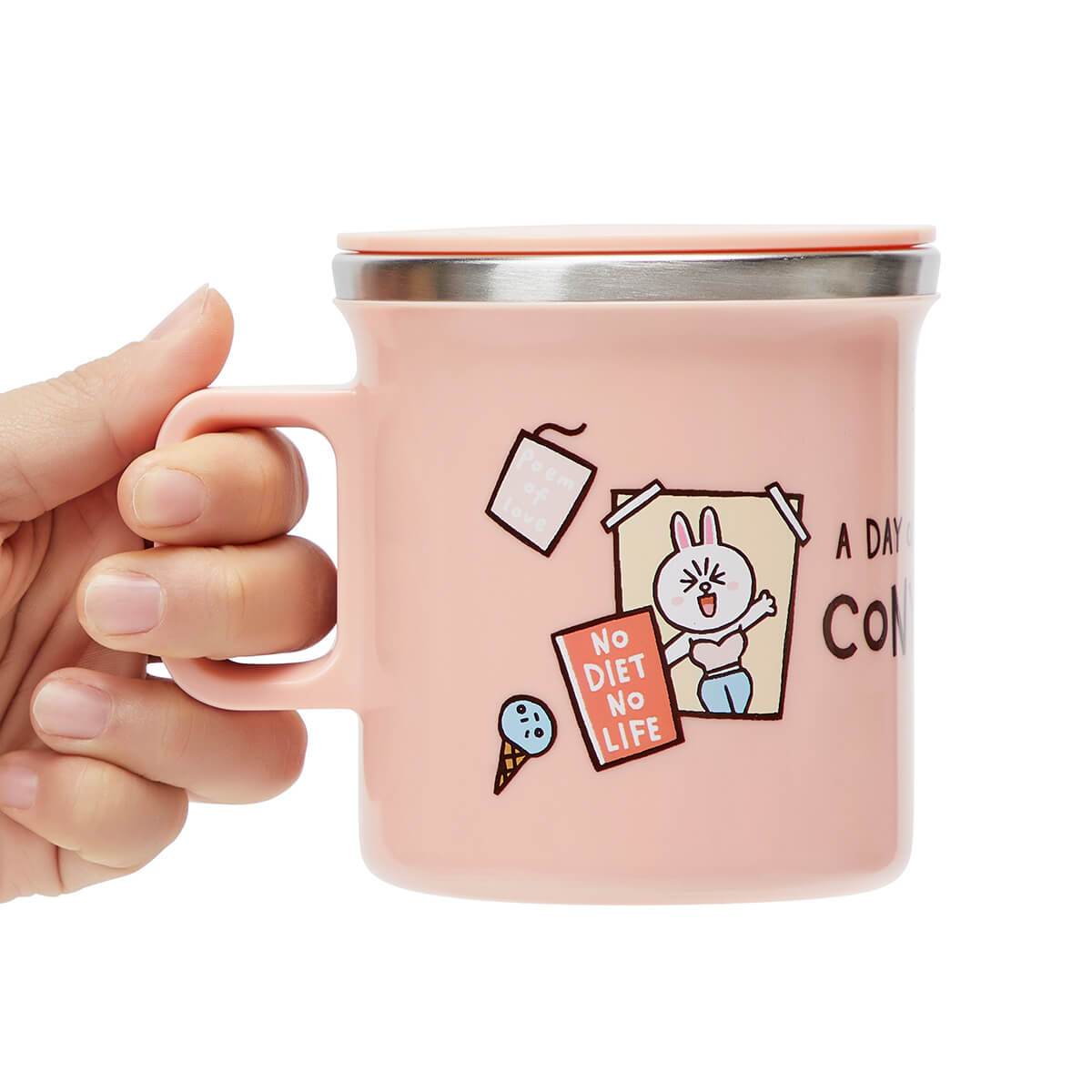 CONY Stainless Steel Mug