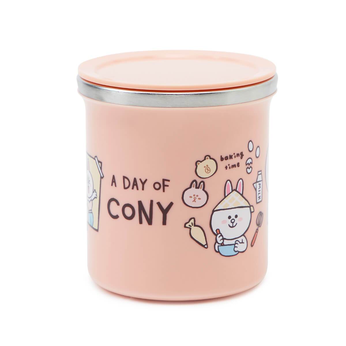 CONY Stainless Steel Mug