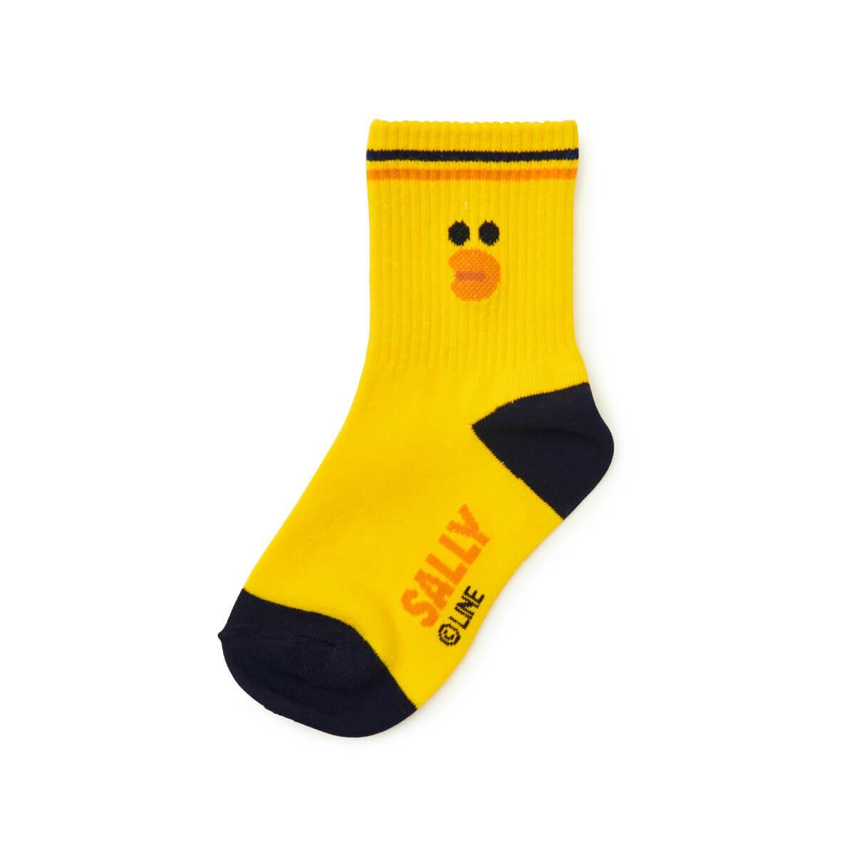 BROWN & FRIENDS Kids Socks Set 3 Pack