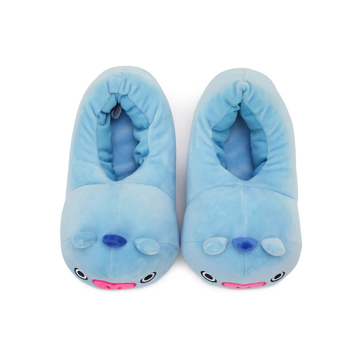 BT21 MANG Plush Indoor Slippers