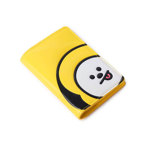 BT21 CHIMMY Enamel Passport Cover