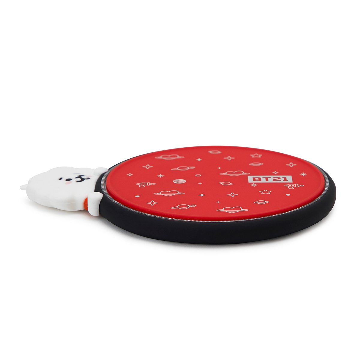 BT21 RJ Wireless QI Phone Charger Pad