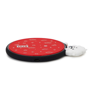 BT21 RJ Wireless QI Phone Charger Pad