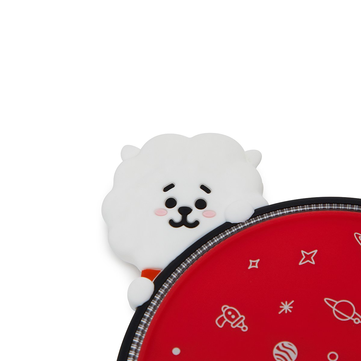 BT21 RJ Wireless QI Phone Charger Pad