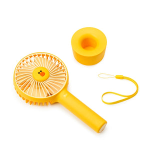 SALLY Mini Handheld Fan