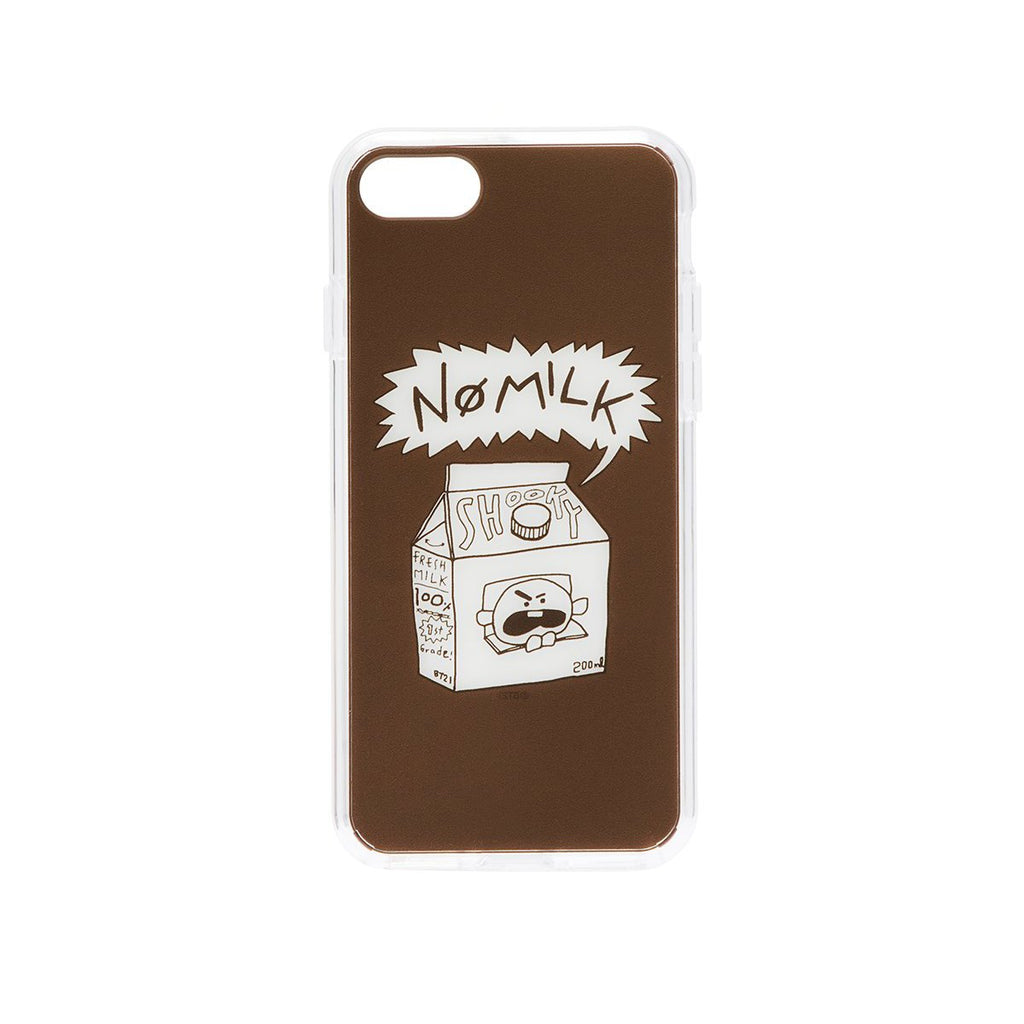 [iPhone] BT21 SHOOKY Gel Poster Design Drop Protection Case