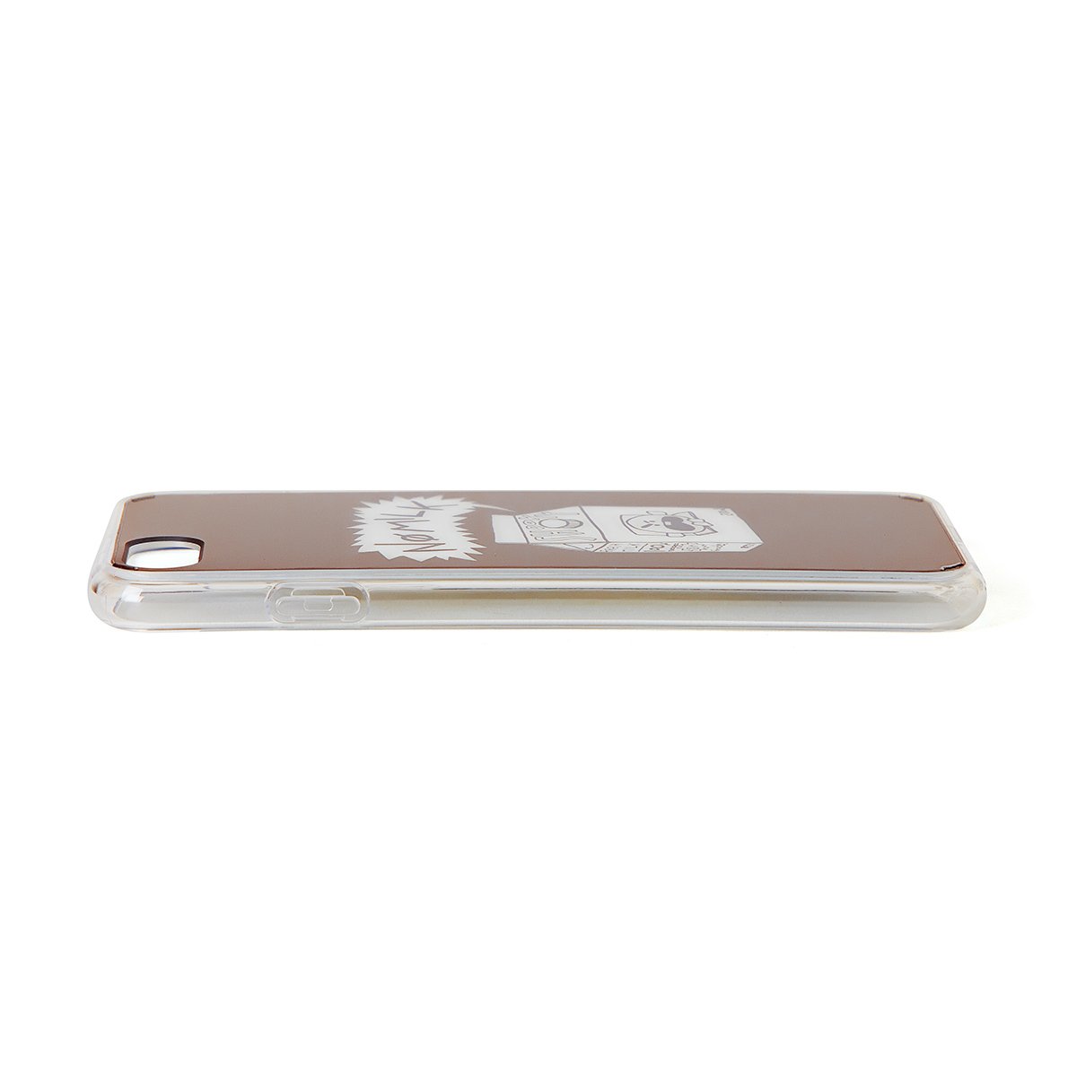 [iPhone] BT21 SHOOKY Gel Poster Design Drop Protection Case