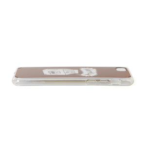 [iPhone] BT21 SHOOKY Gel Poster Design Drop Protection Case